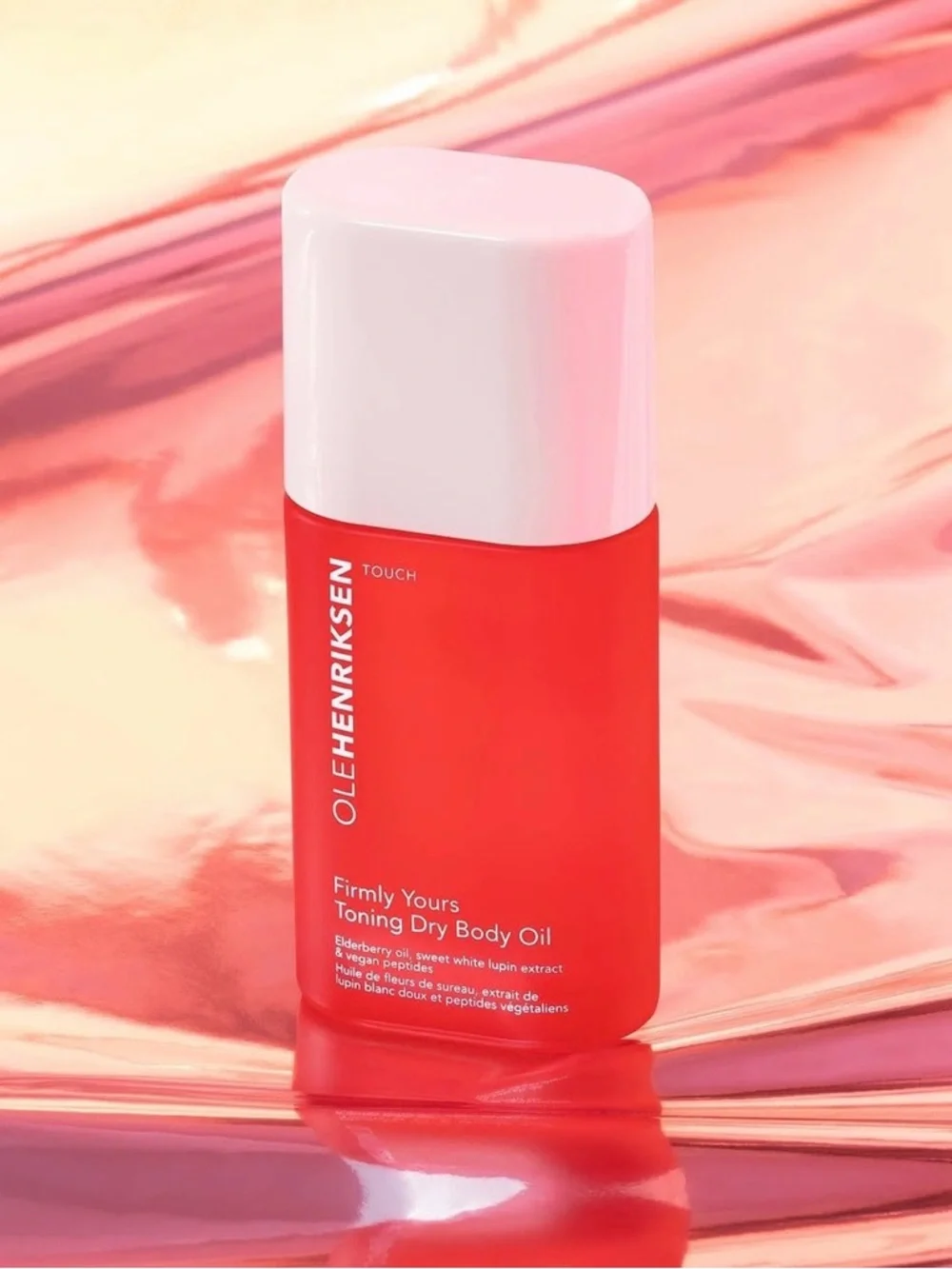 OleHenriksen Touch Firmly Yours Toning Dry Body Oil 3.4oz